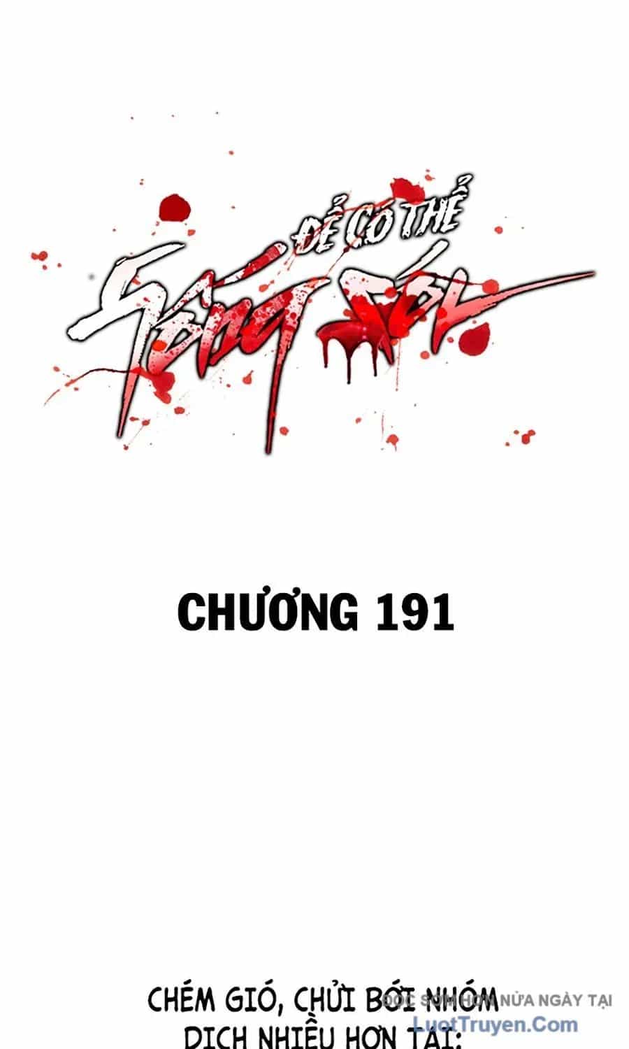 Để Có Thể Sống Sót - Chương 191 - ảnh 2
