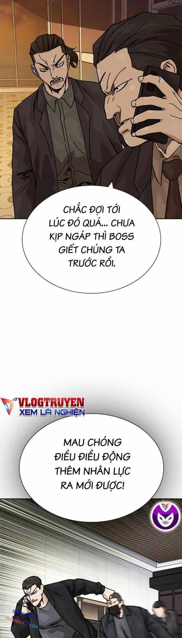 Để Có Thể Sống Sót - Chương 193 - ảnh 40