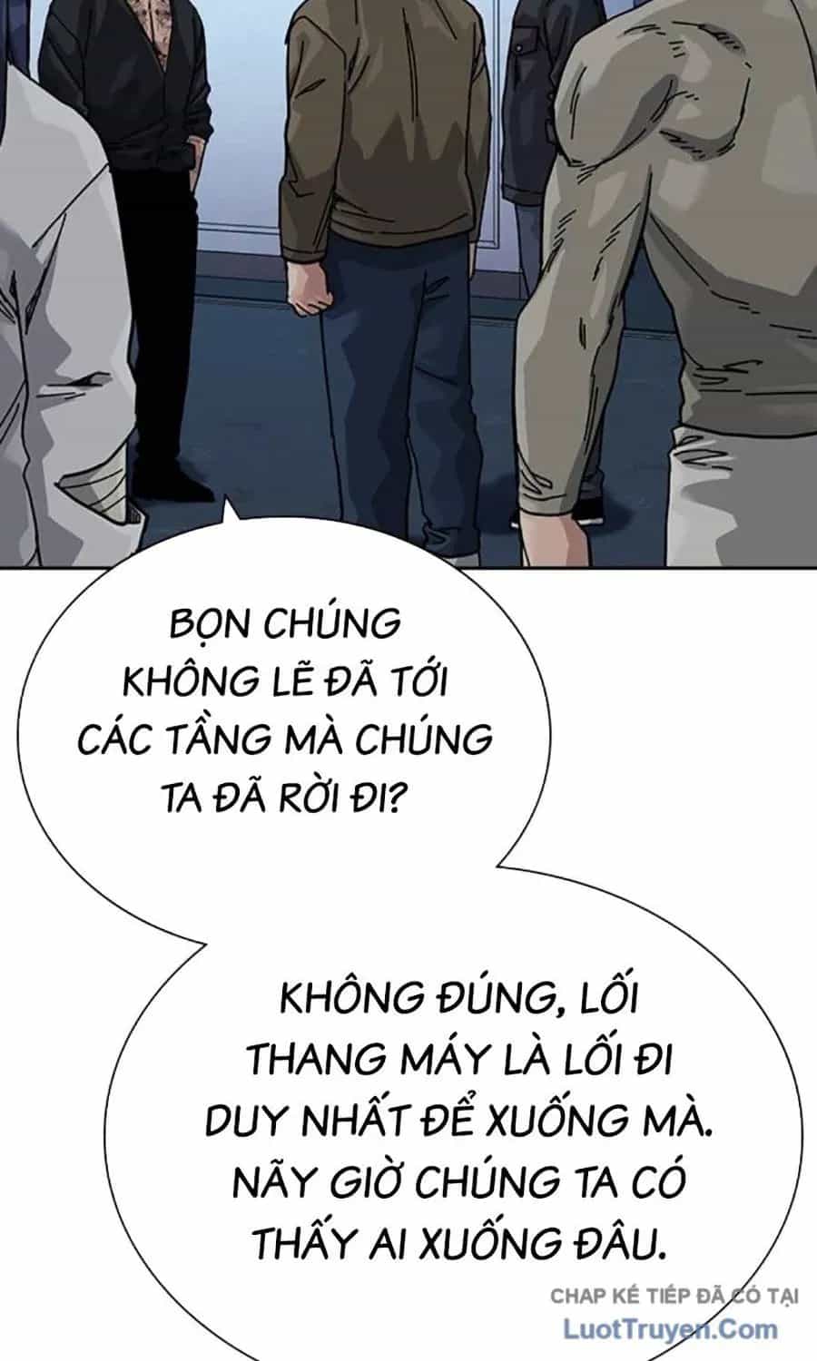 Để Có Thể Sống Sót - Chương 195 - ảnh 122