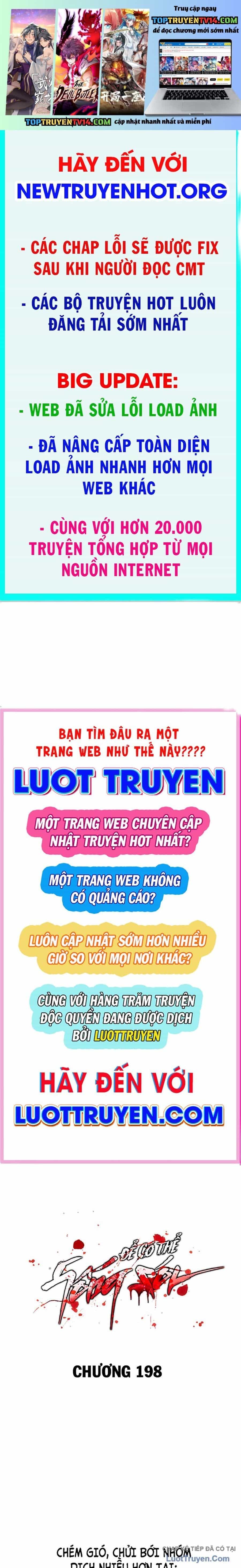 Để Có Thể Sống Sót - Chương 198 - ảnh 2