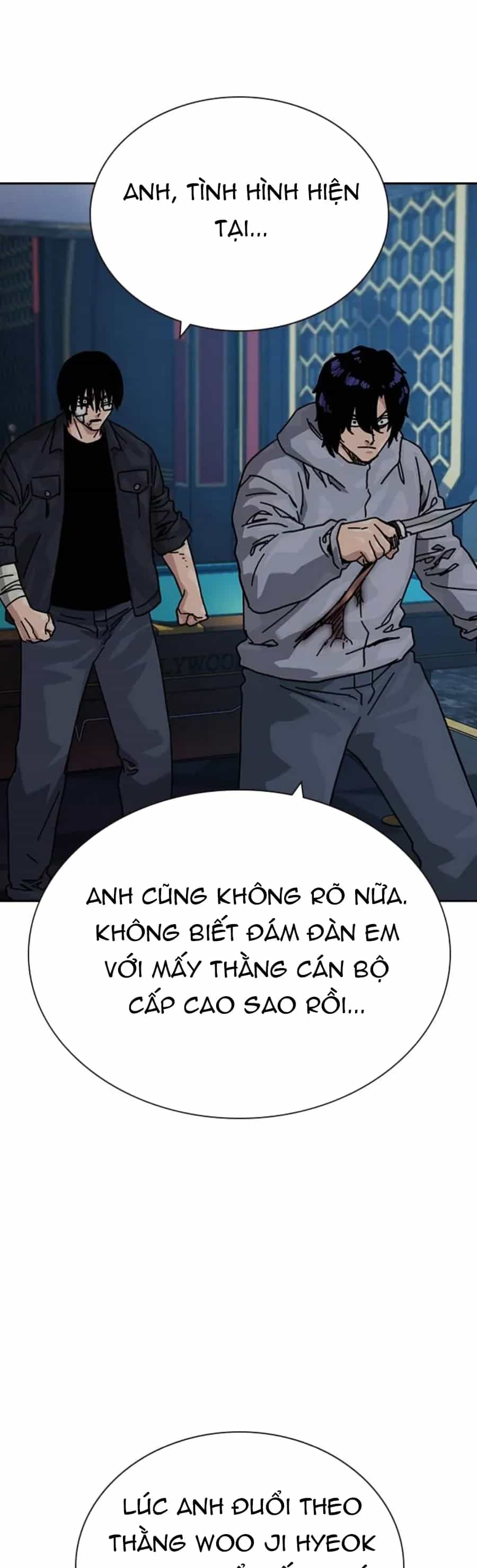 Để Có Thể Sống Sót - Chương 208 - ảnh 25