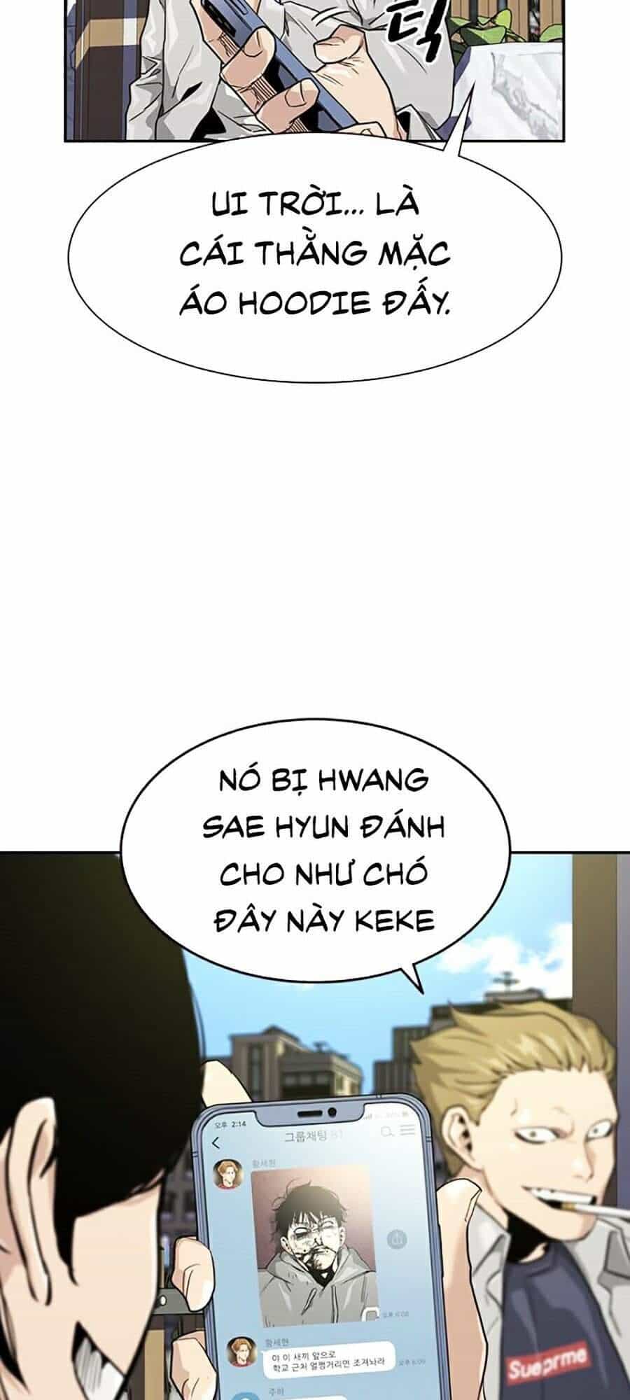 Để Có Thể Sống Sót - Chương 23 - ảnh 23