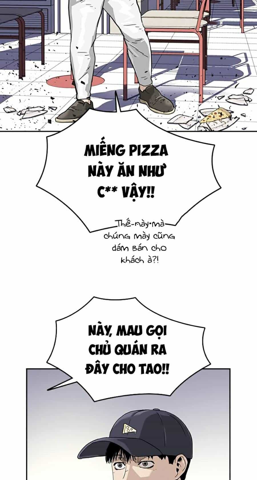 Để Có Thể Sống Sót - Chương 30 - ảnh 72