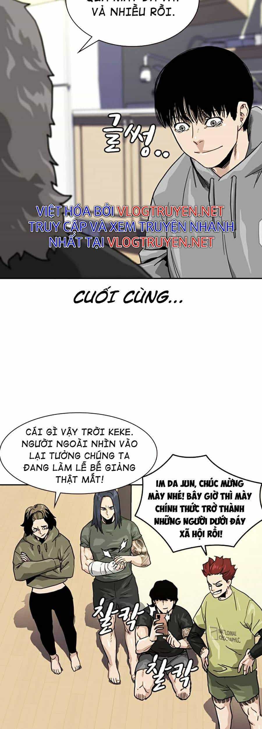Để Có Thể Sống Sót - Chương 32 - ảnh 55