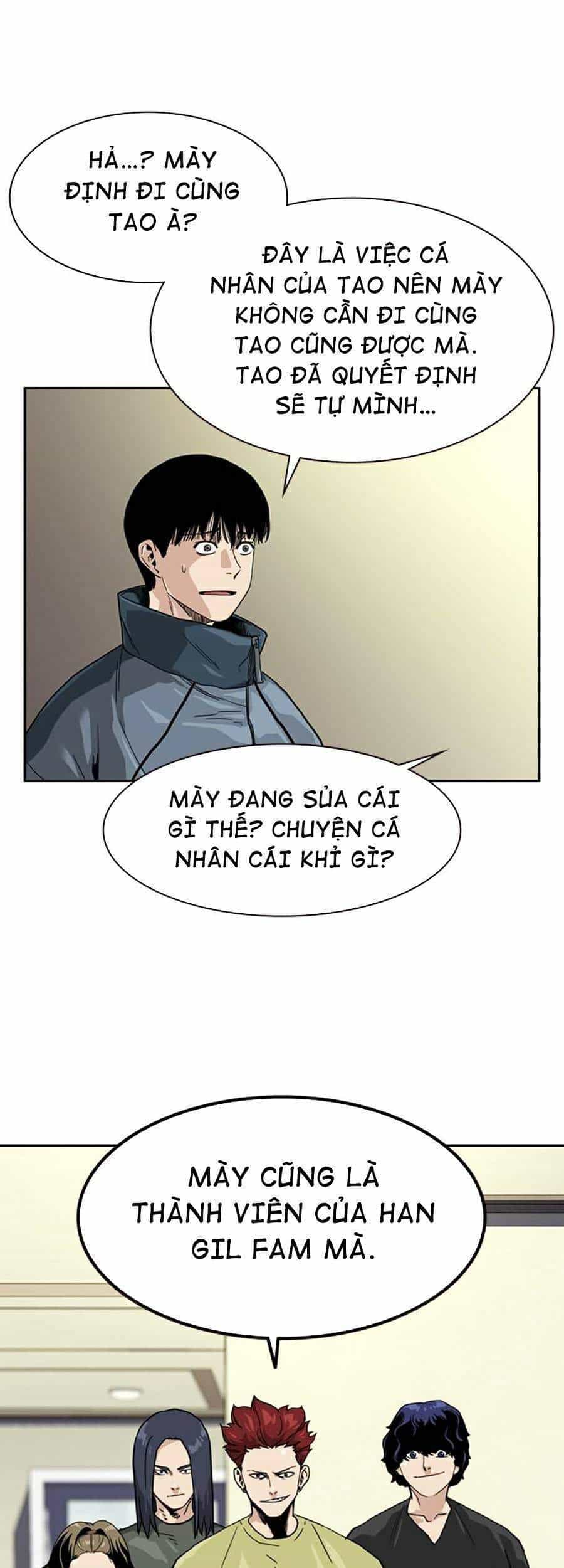 Để Có Thể Sống Sót - Chương 32 - ảnh 61
