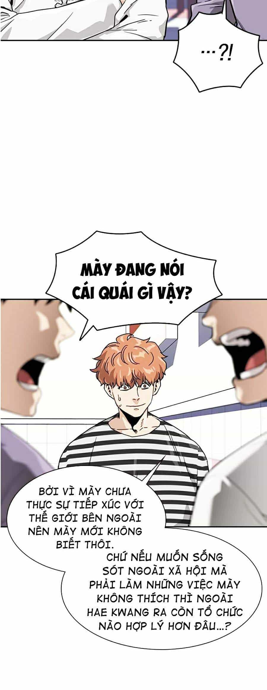 Để Có Thể Sống Sót - Chương 35 - ảnh 7