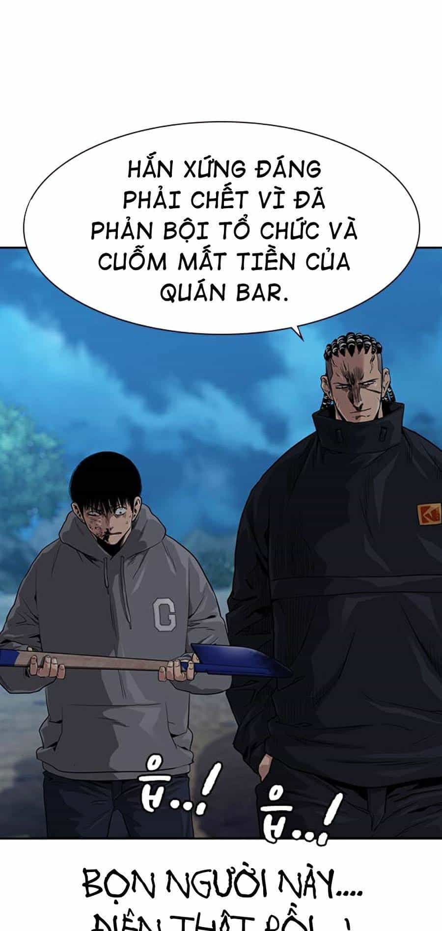 Để Có Thể Sống Sót - Chương 38 - ảnh 101