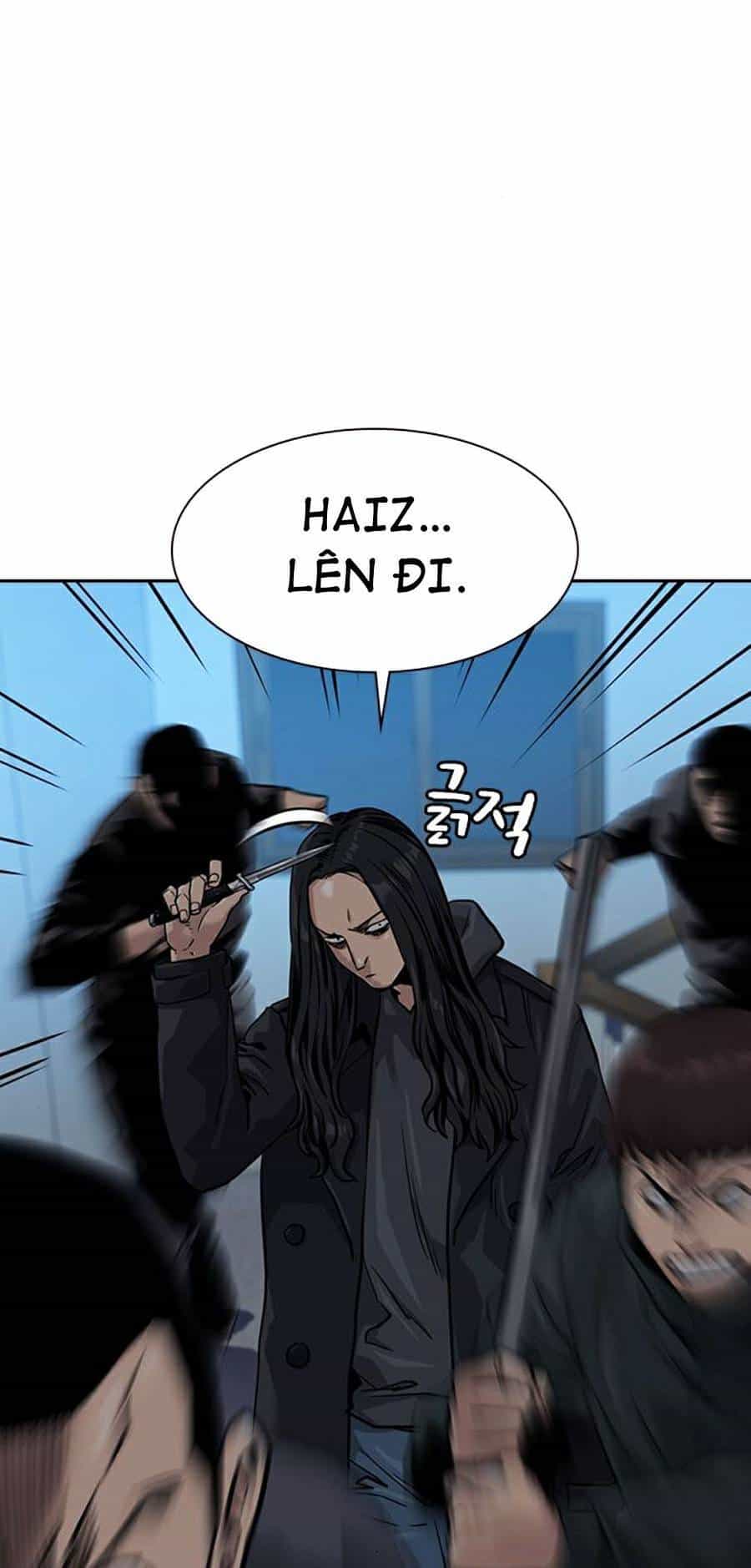 Để Có Thể Sống Sót - Chương 43 - ảnh 6