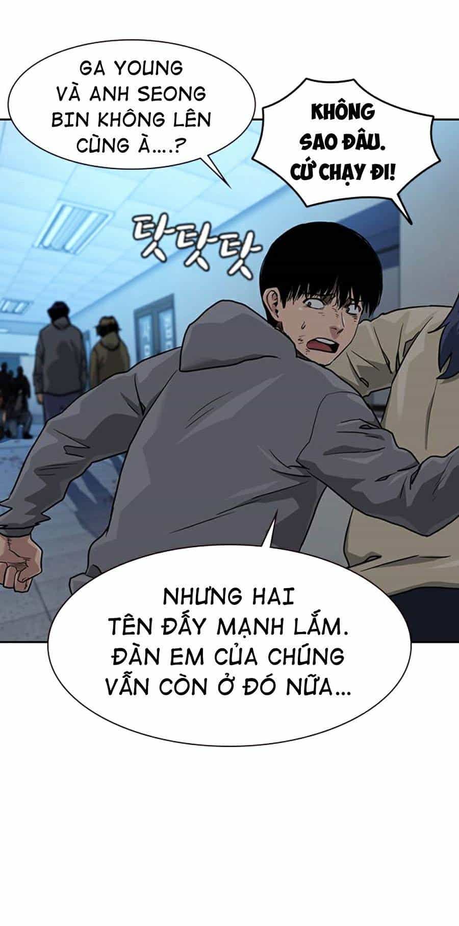 Để Có Thể Sống Sót - Chương 43 - ảnh 81