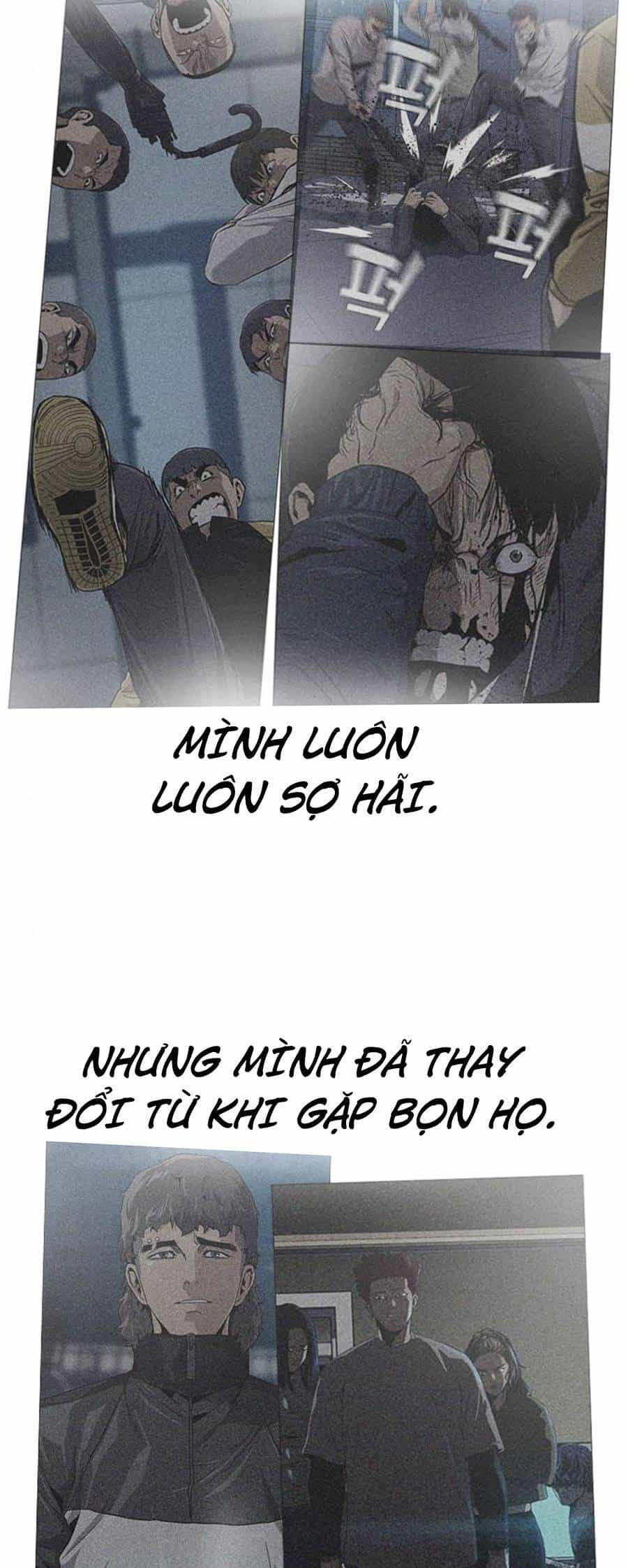 Để Có Thể Sống Sót - Chương 50 - ảnh 77