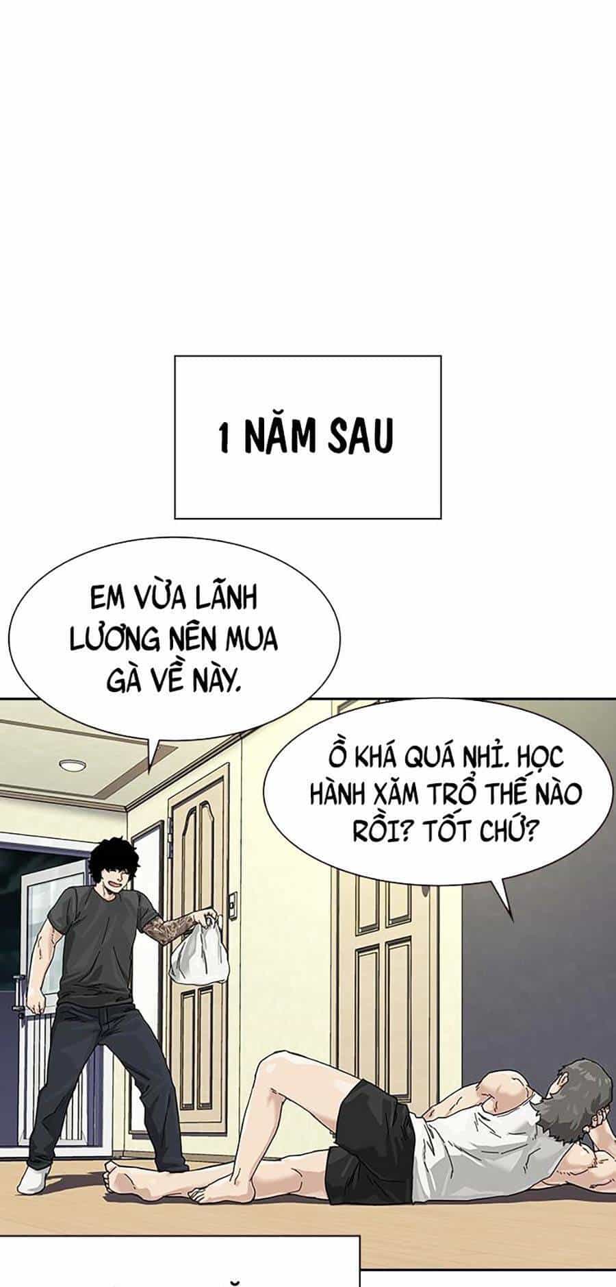 Để Có Thể Sống Sót - Chương 66.8 - ảnh 55