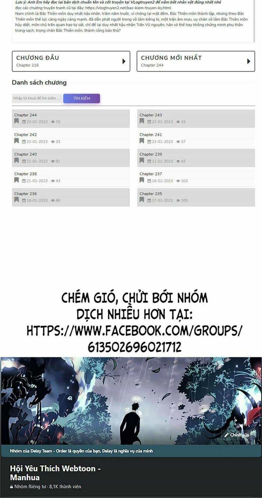 Để Có Thể Sống Sót - Chương 73 - ảnh 151