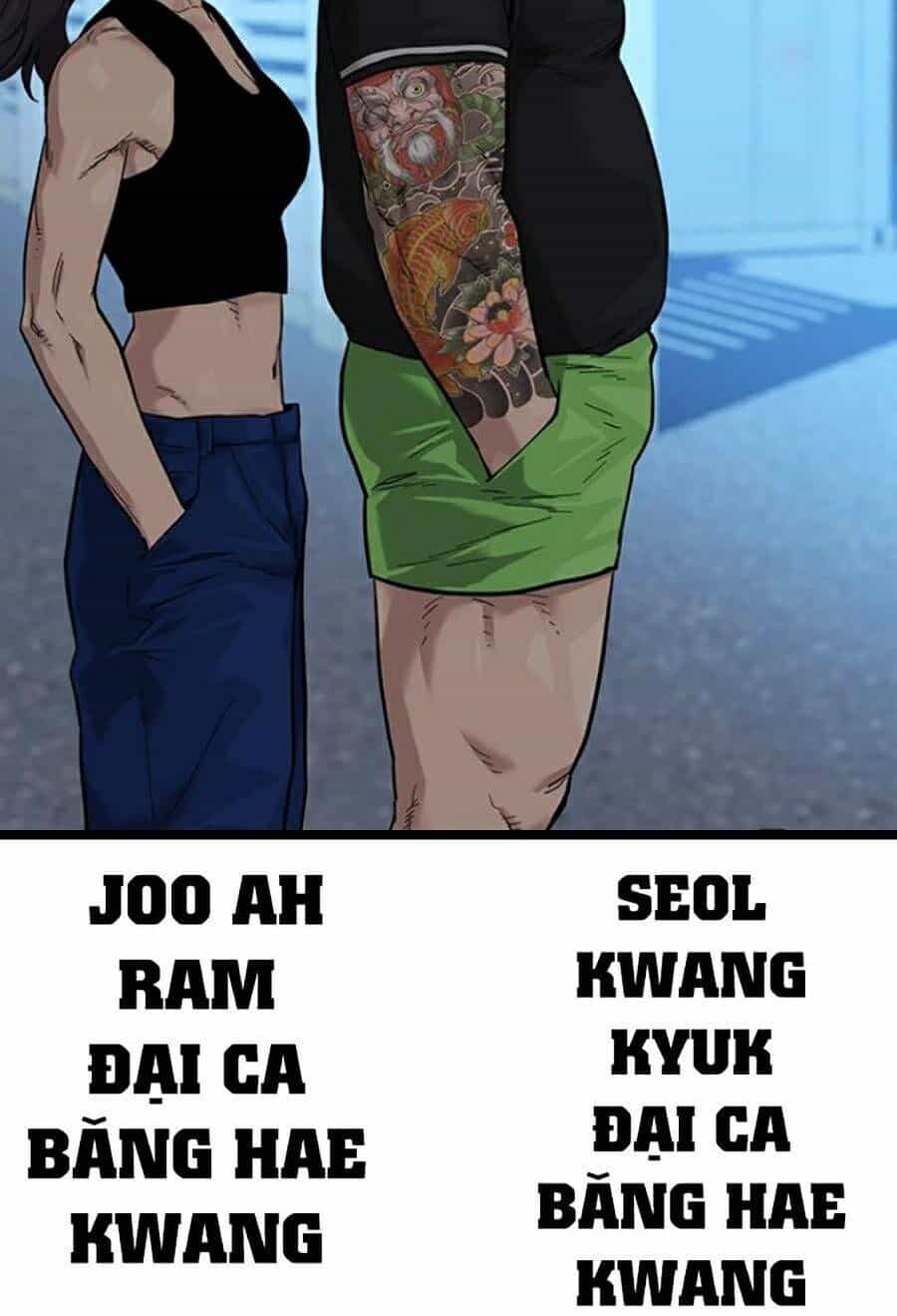 Để Có Thể Sống Sót - Chương 76 - ảnh 54