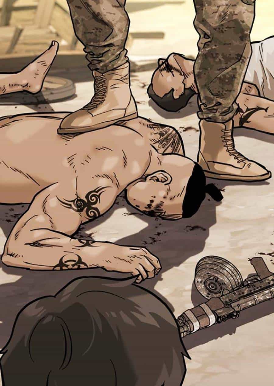 Để Có Thể Sống Sót - Chương 82 - ảnh 39