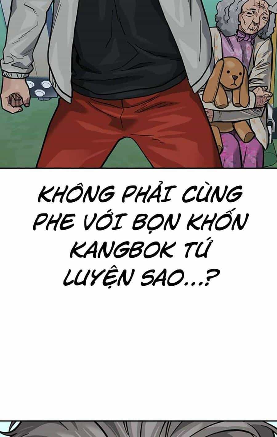 Để Có Thể Sống Sót - Chương 86 - ảnh 48
