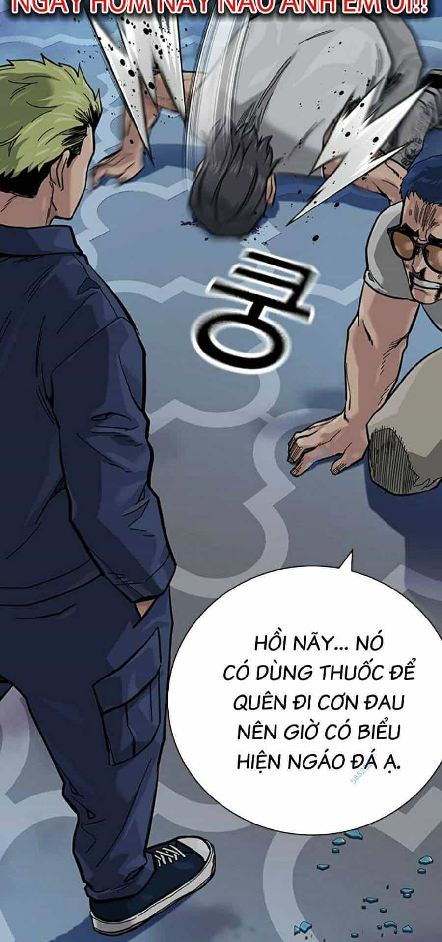 Để Có Thể Sống Sót - Chương 92 - ảnh 84