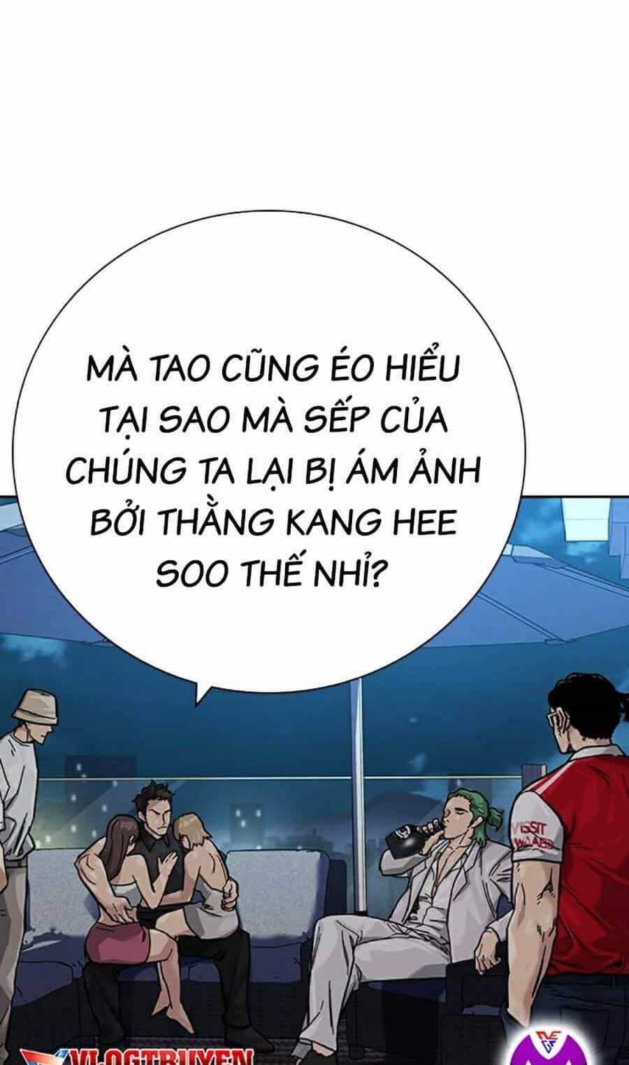 Để Có Thể Sống Sót - Chương 94 - ảnh 96