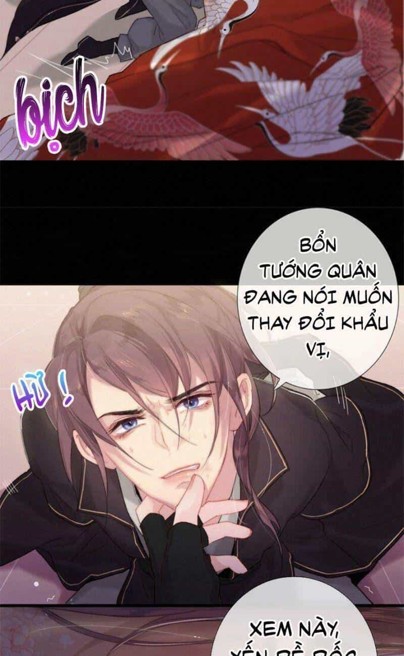 Đề Đốc Tự Ta Tu Dưỡng - Chương 1 - ảnh 24