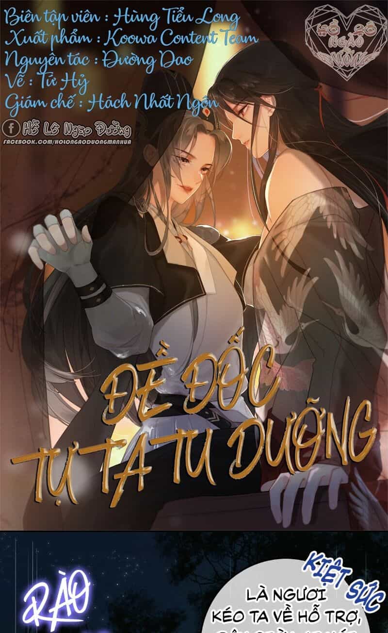Đề Đốc Tự Ta Tu Dưỡng - Chương 27 - ảnh 1