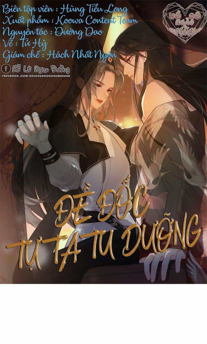 Đề Đốc Tự Ta Tu Dưỡng - Chương 33 - ảnh 1