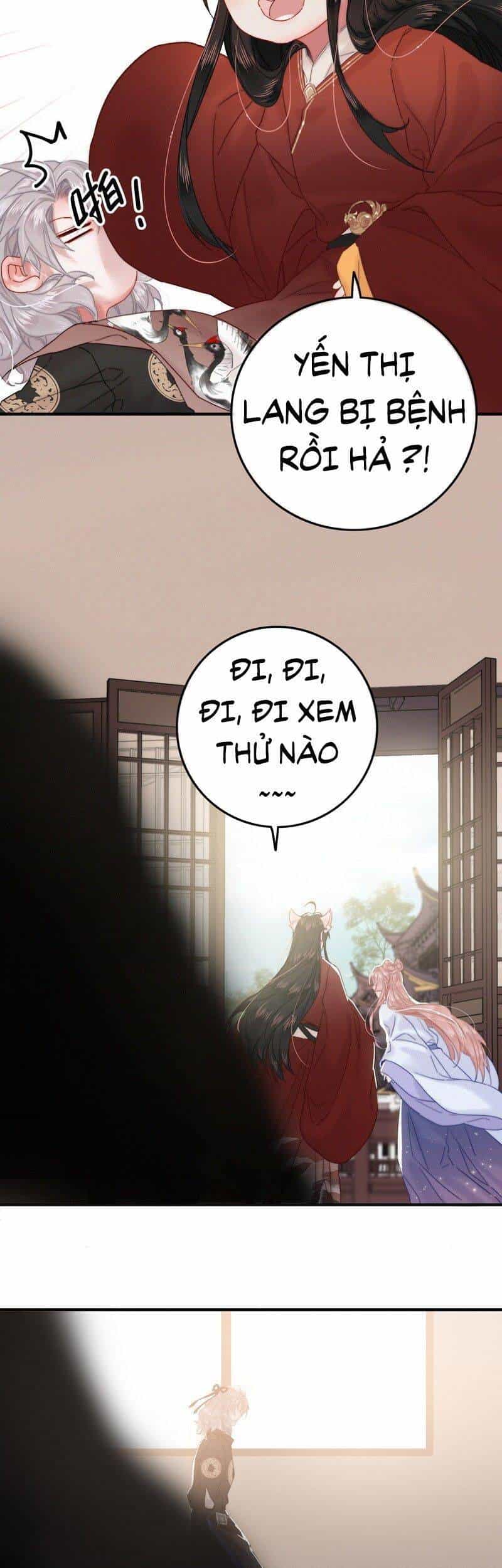 Đề Đốc Tự Ta Tu Dưỡng - Chương 35 - ảnh 6