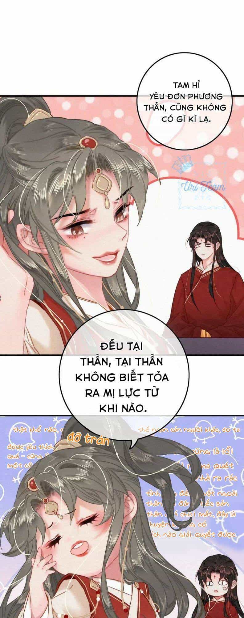 Đề Đốc Tự Ta Tu Dưỡng - Chương 37 - ảnh 22