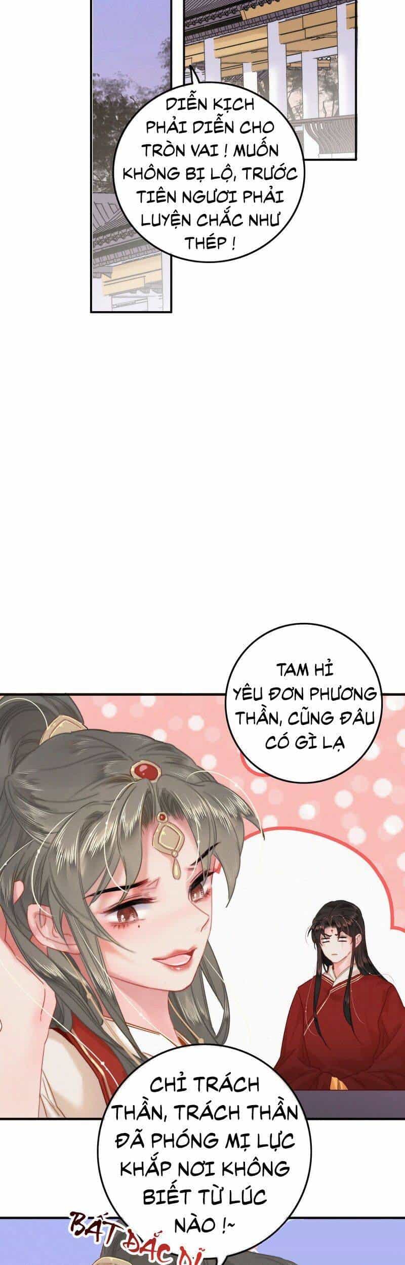 Đề Đốc Tự Ta Tu Dưỡng - Chương 39 - ảnh 17