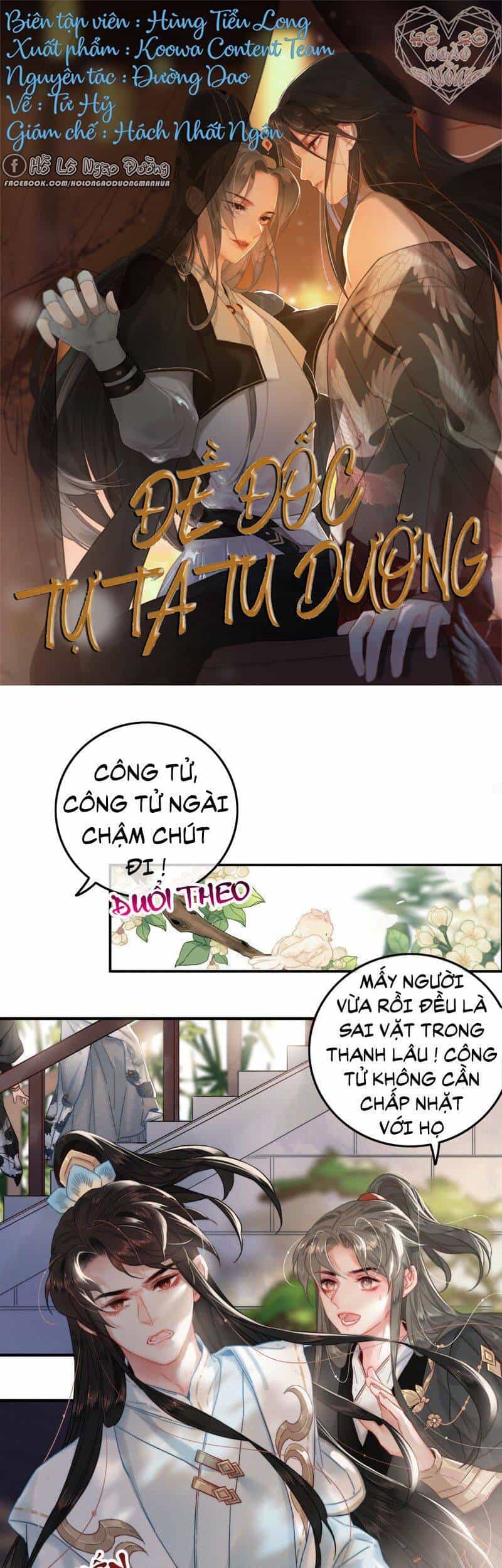 Đề Đốc Tự Ta Tu Dưỡng - Chương 41 - ảnh 1