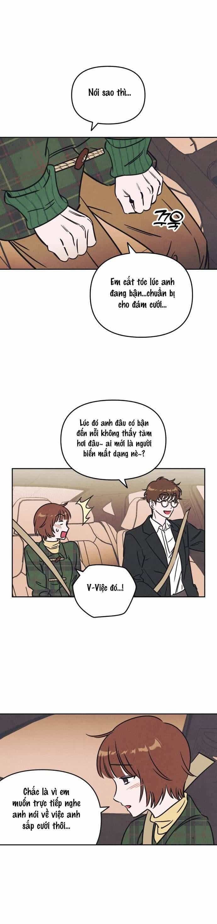 Để Em Cho Cô Mượn Chút Lửa Nhé? - Chương 10 - ảnh 19