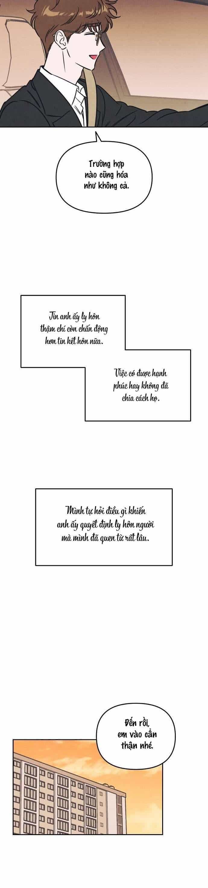 Để Em Cho Cô Mượn Chút Lửa Nhé? - Chương 10 - ảnh 21