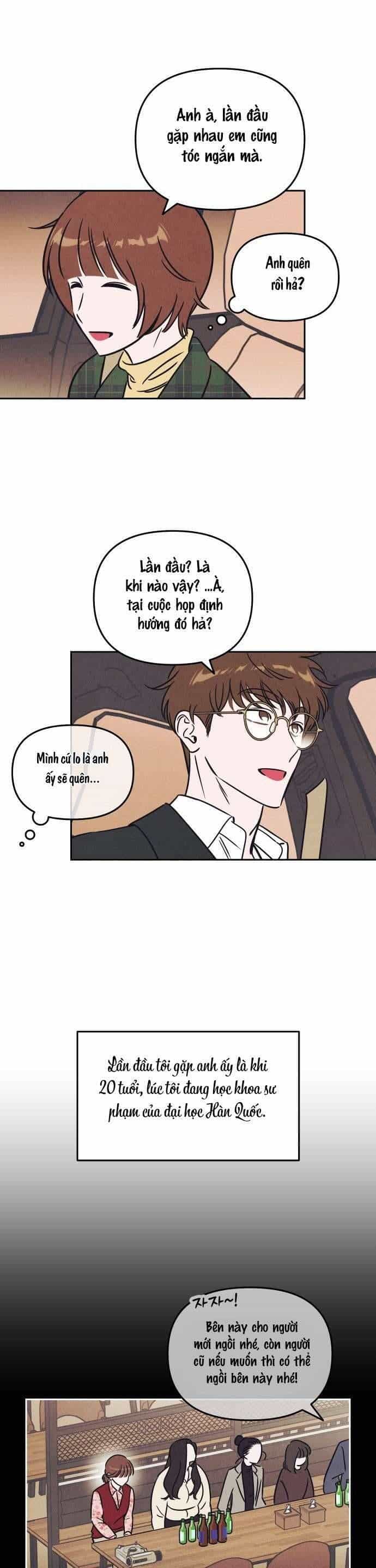 Để Em Cho Cô Mượn Chút Lửa Nhé? - Chương 10 - ảnh 8