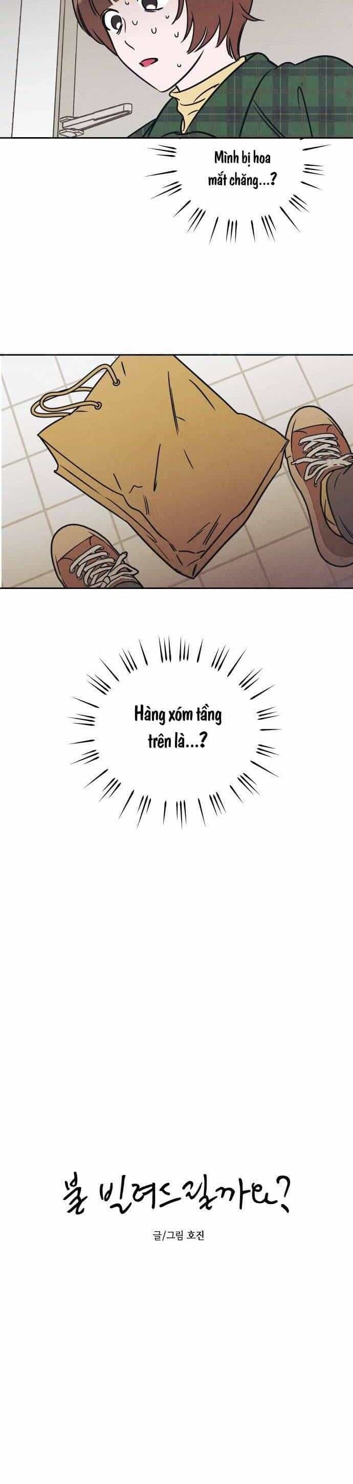Để Em Cho Cô Mượn Chút Lửa Nhé? - Chương 11 - ảnh 3