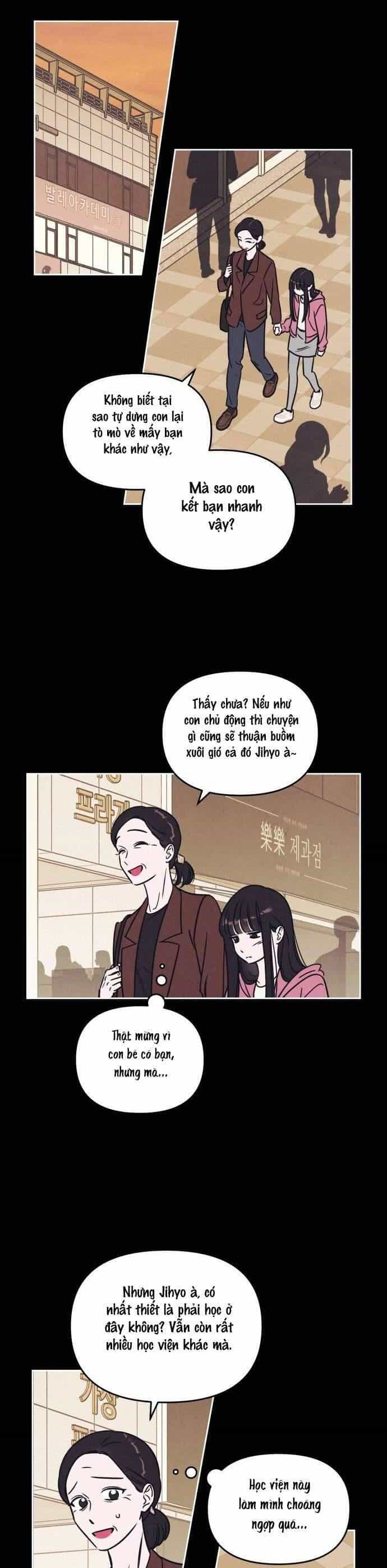 Để Em Cho Cô Mượn Chút Lửa Nhé? - Chương 15 - ảnh 18