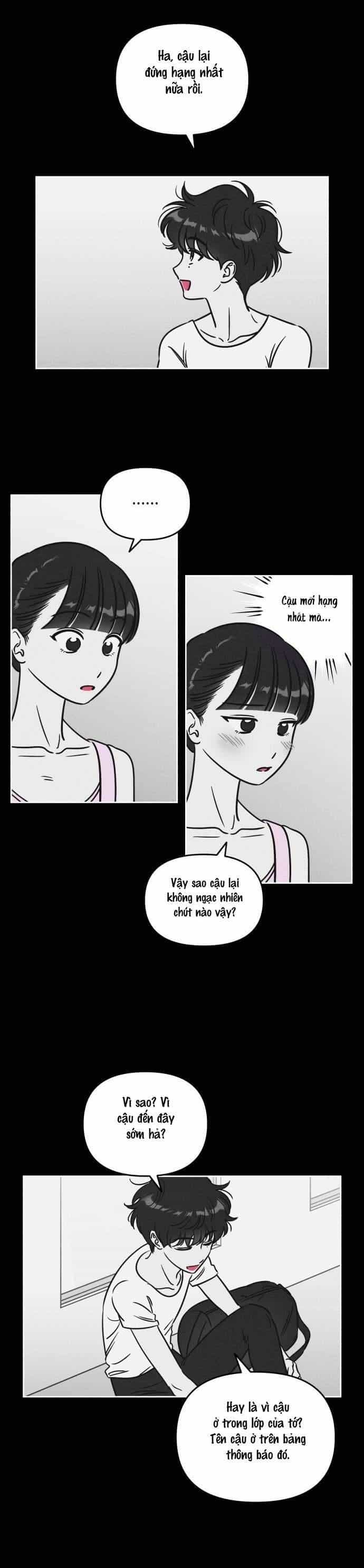 Để Em Cho Cô Mượn Chút Lửa Nhé? - Chương 16 - ảnh 5