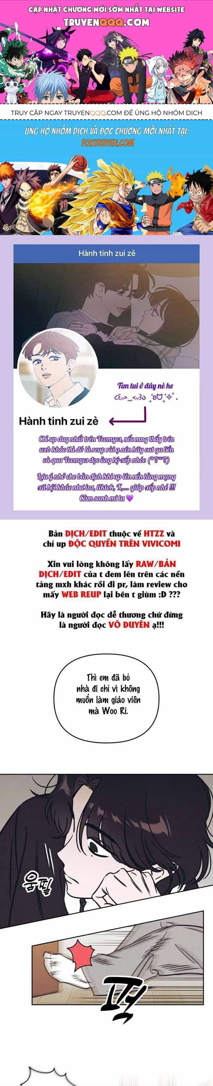 Để Em Cho Cô Mượn Chút Lửa Nhé? - Chương 20 - ảnh 1