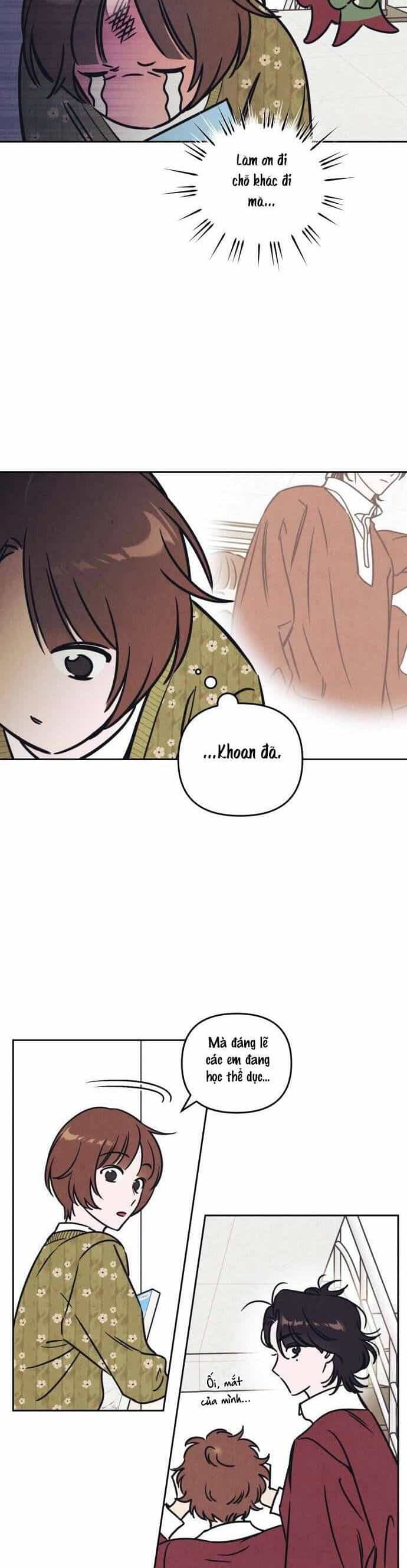 Để Em Cho Cô Mượn Chút Lửa Nhé? - Chương 22 - ảnh 18