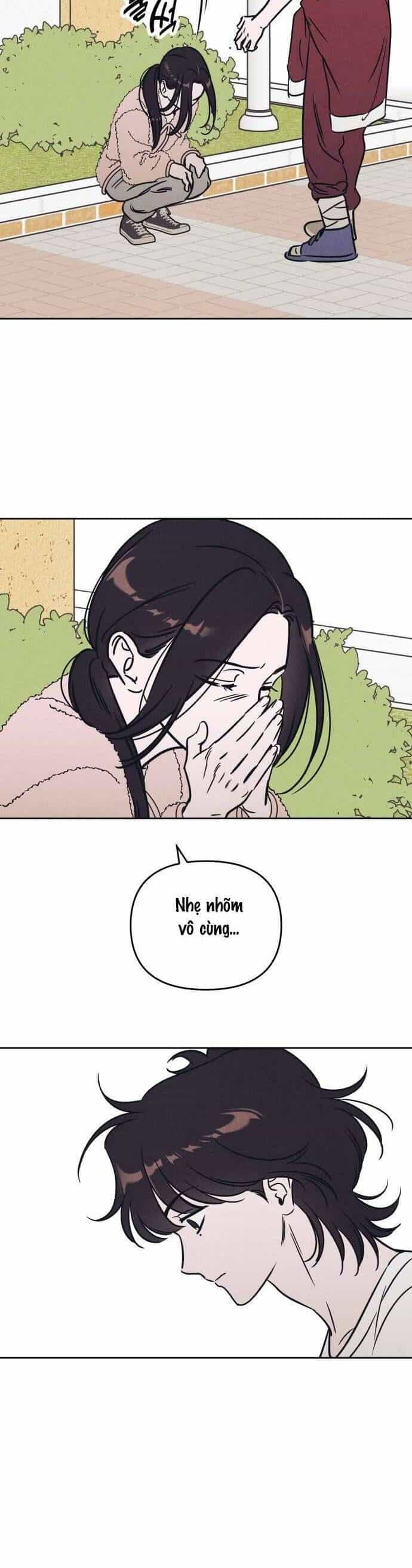 Để Em Cho Cô Mượn Chút Lửa Nhé? - Chương 23 - ảnh 11