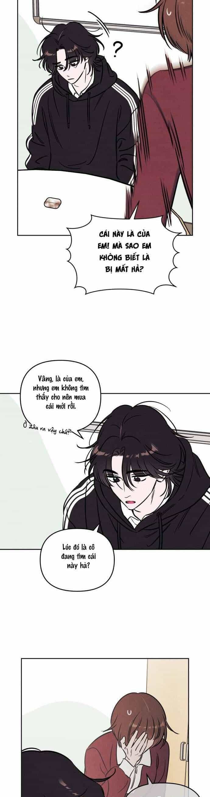 Để Em Cho Cô Mượn Chút Lửa Nhé? - Chương 29 - ảnh 18