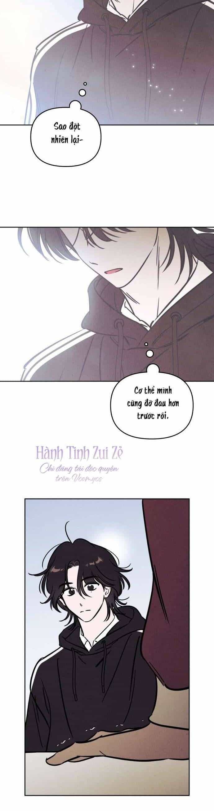 Để Em Cho Cô Mượn Chút Lửa Nhé? - Chương 29 - ảnh 20