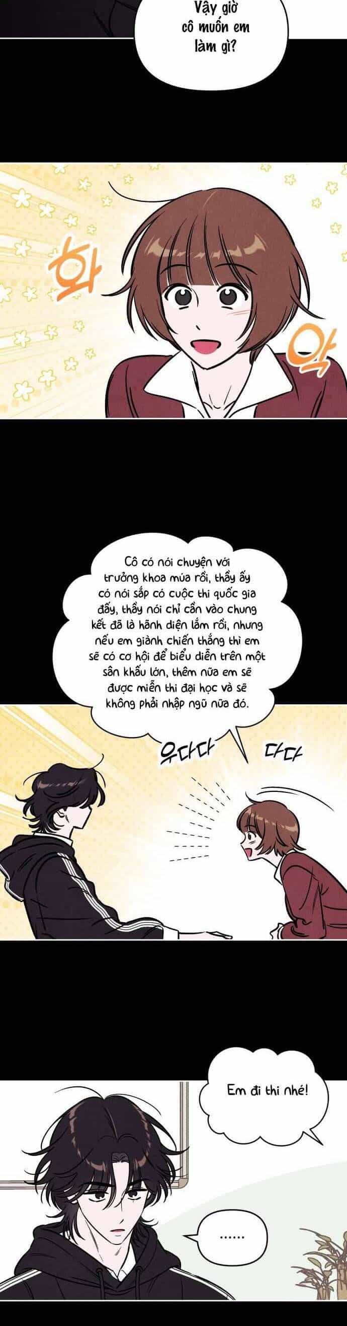 Để Em Cho Cô Mượn Chút Lửa Nhé? - Chương 30 - ảnh 17