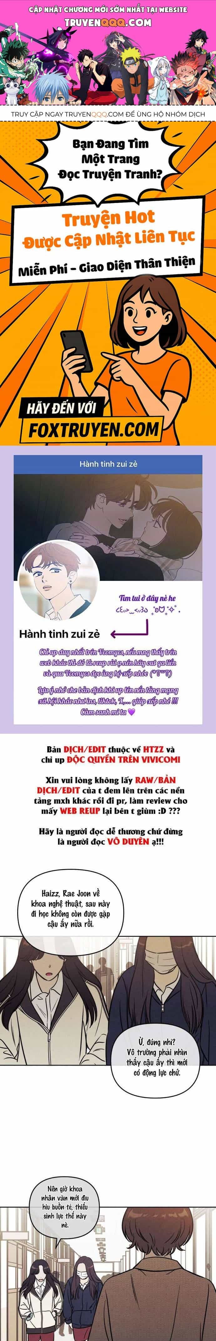 Để Em Cho Cô Mượn Chút Lửa Nhé? - Chương 36 - ảnh 1