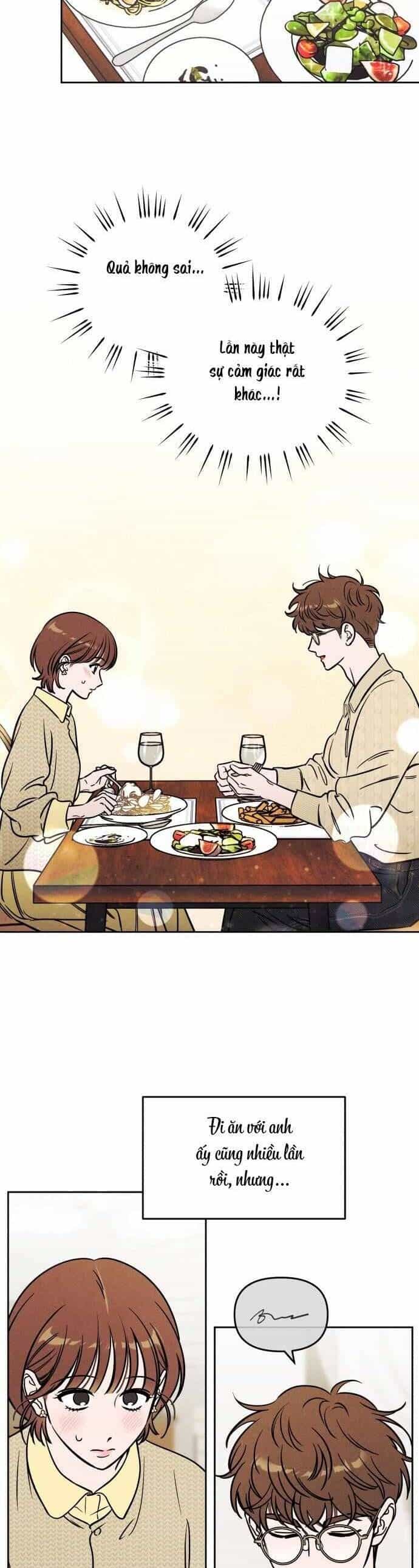 Để Em Cho Cô Mượn Chút Lửa Nhé? - Chương 36 - ảnh 16