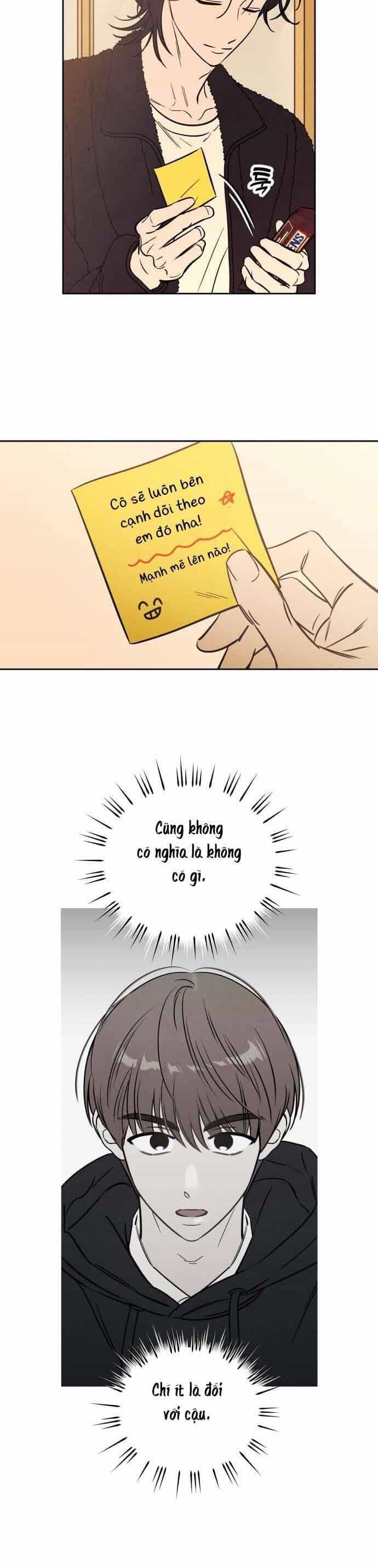 Để Em Cho Cô Mượn Chút Lửa Nhé? - Chương 36 - ảnh 6