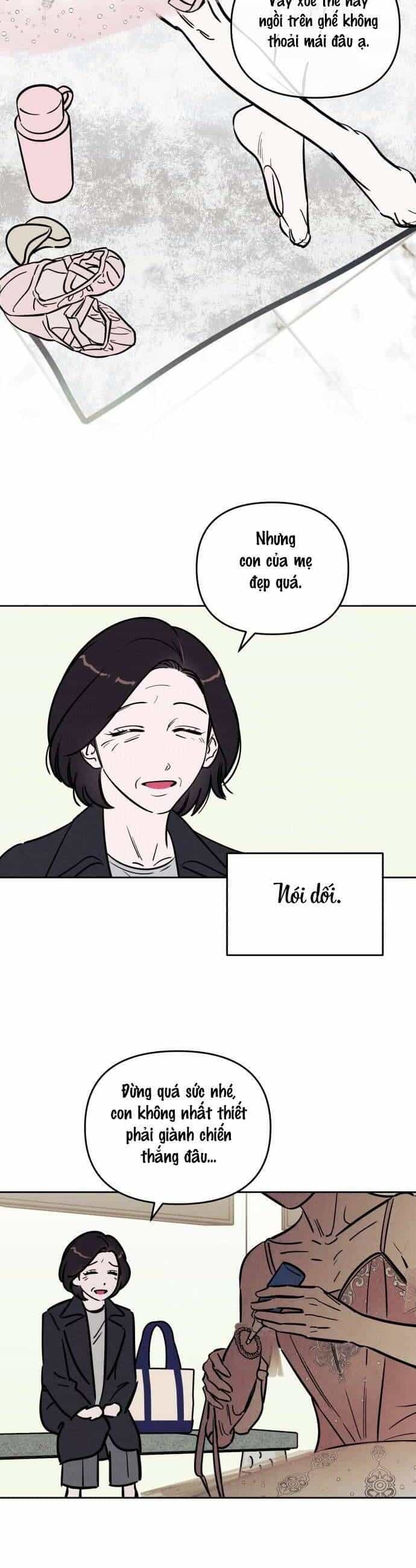 Để Em Cho Cô Mượn Chút Lửa Nhé? - Chương 39 - ảnh 16