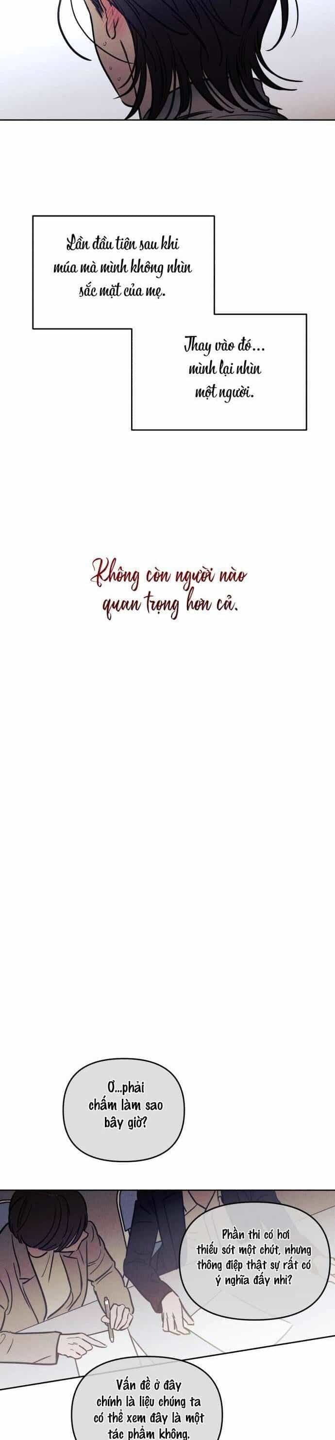 Để Em Cho Cô Mượn Chút Lửa Nhé? - Chương 40 - ảnh 34