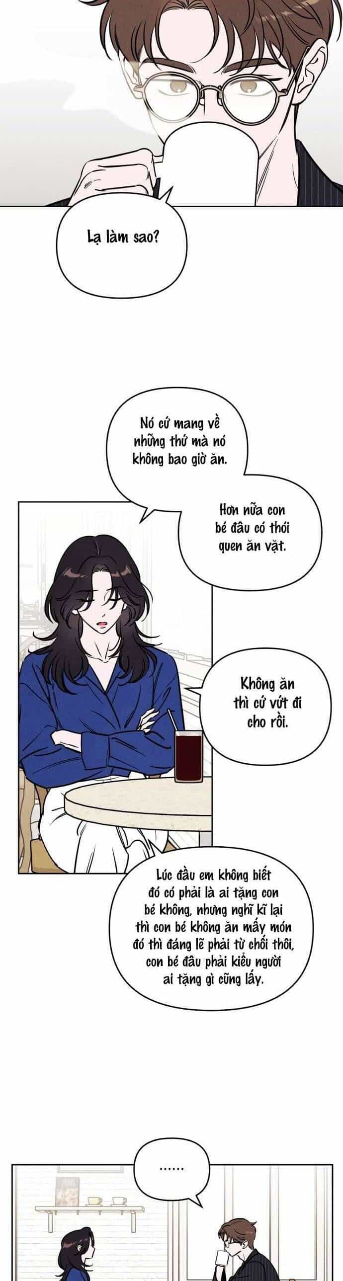 Để Em Cho Cô Mượn Chút Lửa Nhé? - Chương 41 - ảnh 13