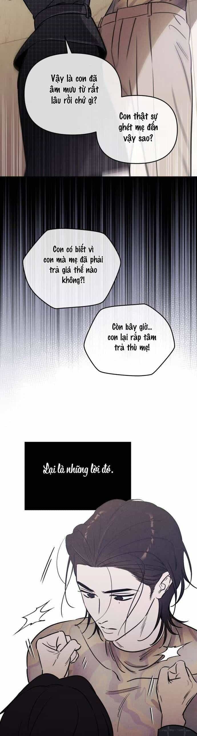 Để Em Cho Cô Mượn Chút Lửa Nhé? - Chương 41 - ảnh 9
