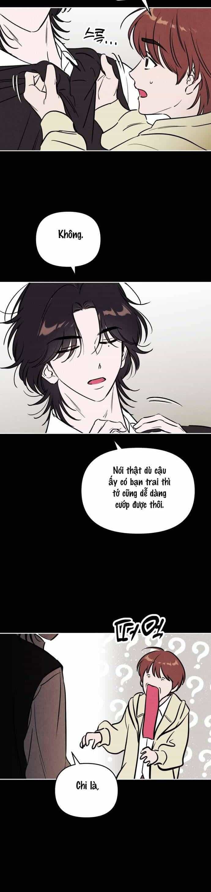 Để Em Cho Cô Mượn Chút Lửa Nhé? - Chương 44 - ảnh 13