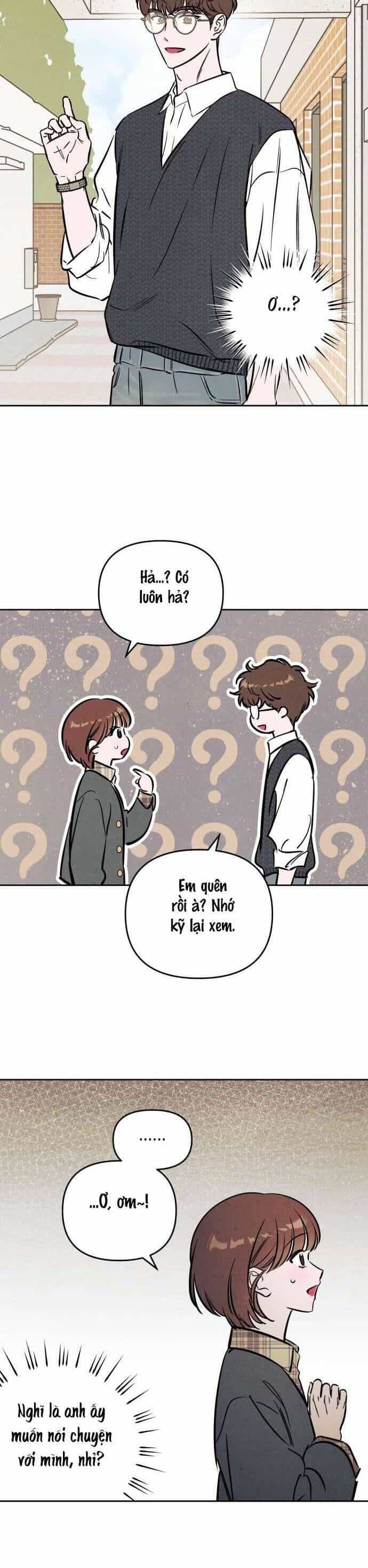 Để Em Cho Cô Mượn Chút Lửa Nhé? - Chương 45 - ảnh 29