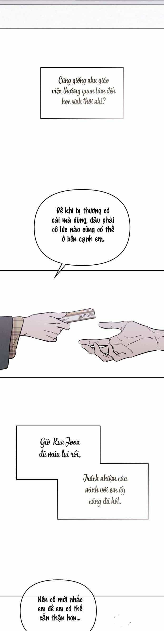 Để Em Cho Cô Mượn Chút Lửa Nhé? - Chương 46 - ảnh 22